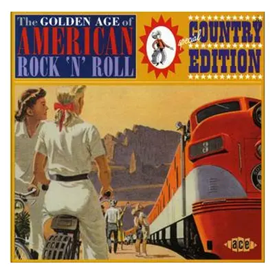 "Golden Age of American Rock 'N' Roll:special Country Edition" ("") (CD / Album)