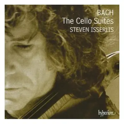 "Cello Suites, The (Isserlis)" ("") (CD / Album)