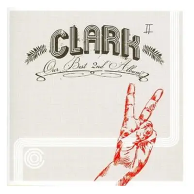 "Our Best 2nd Album" ("Clark") (CD / Album)