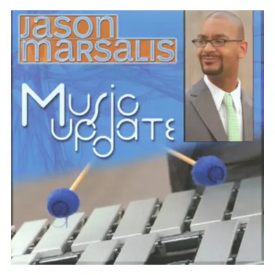 "Music Update" ("Jason Marsalis") (CD / Album)