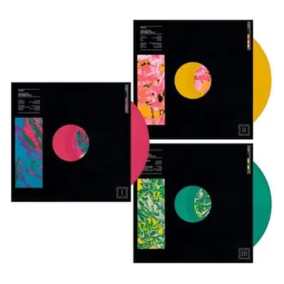 "Collected Reworks" ("Foals") (Vinyl / 12" Album Coloured Vinyl)