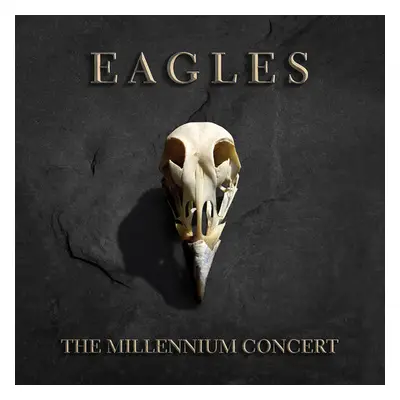 "The Millennium Concert" ("The Eagles") (Vinyl / 12" Album)