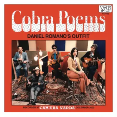 "Cobra Poems" ("Daniel Romano's Outfit") (CD / Album (Jewel Case))