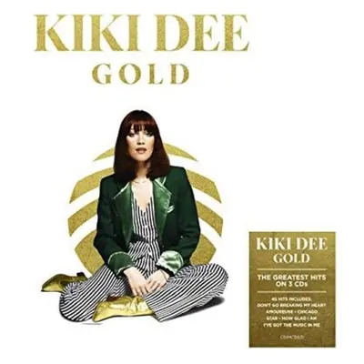 "Gold" ("Kiki Dee") (CD / Box Set)