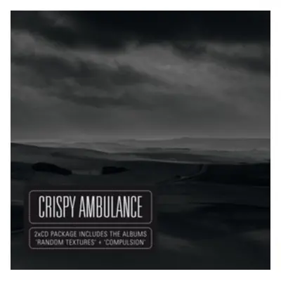 "Random Textures + Compulsion" ("Crispy Ambulance") (CD / Album)