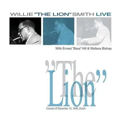 "The Lion" ("Willie 'The Lion' Smith") (CD / Album)