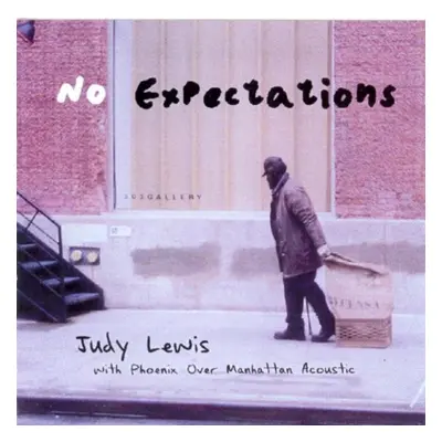 "No Expectations" ("Judy Lewis") (CD / Album)