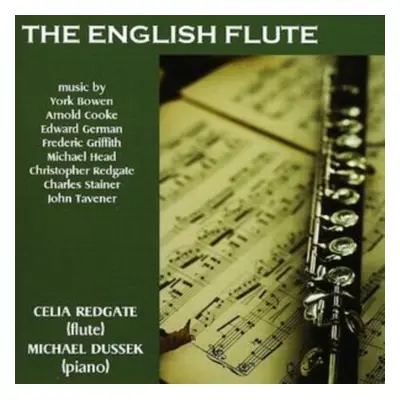 "The English Flute" ("") (CD / Album)