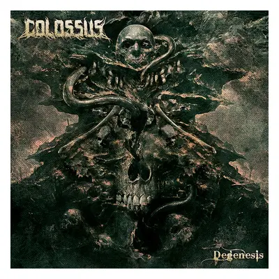 "Degenesis" ("Colossus") (CD / Album)