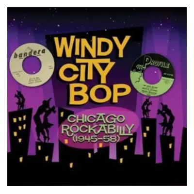 "Windy City Bop" ("") (CD / Album)