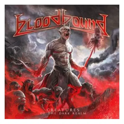 "Creatures of the Dark Realm" ("Bloodbound") (CD / Album with DVD)