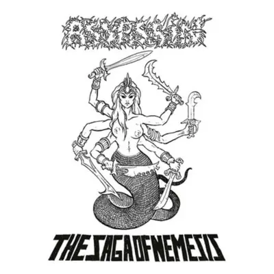 "The Saga of Nemesis" ("Assassin") (Vinyl / 12" Album)