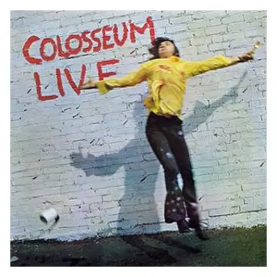 "Colosseum Live" ("Colosseum") (CD / Album)