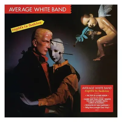 "Cupid's in Fashion" ("Average White Band") (Vinyl / 12" Album)