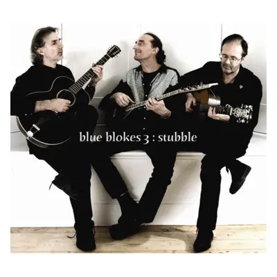 "Stubble" ("Blue Blokes 3") (CD / Album)