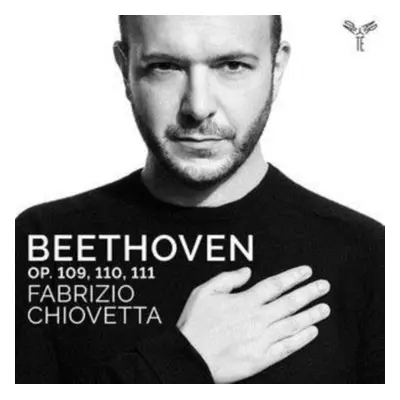 "Beethoven: Op. 109, 110, 111" ("") (CD / Album)