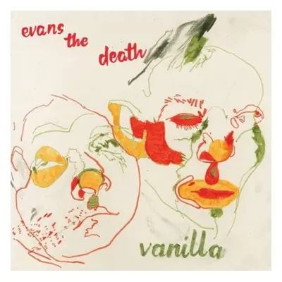 "Vanilla" ("Evans the Death") (Vinyl / 12" Album)