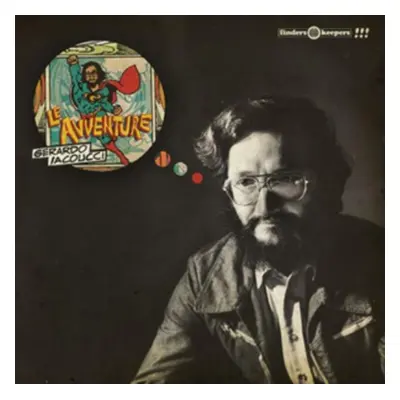 "Le Avventure" ("Gerardo Iacoucci") (Vinyl / 12" Album)