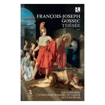 "Franois-Joseph Gossec: Thse" ("") (CD / Album)