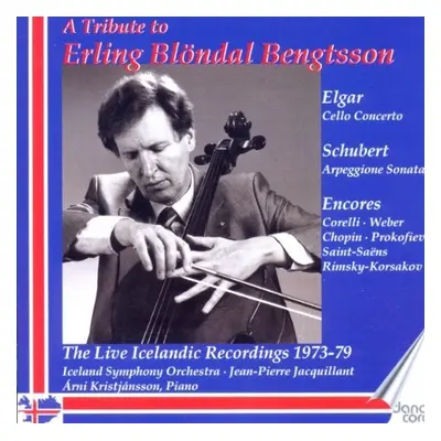 "A Tribute to Erling Blndal Bengtsson" ("") (CD / Album)