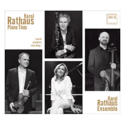 "Karol Rathaus: Piano Trios" ("") (CD / Album)