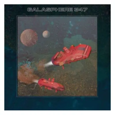 "Galasphere 347" ("Galasphere 347") (Vinyl / 12" Album)