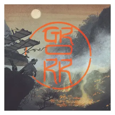 "Ddulden's Last Flight" ("Grorr") (Vinyl / 12" Album)