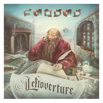 "Leftoverture" ("Kansas") (Vinyl / 12" Album)