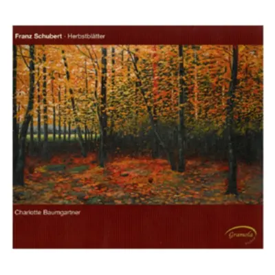 "Franz Schubert: Herbstblatter" ("") (CD / Album)