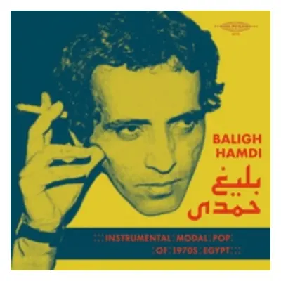 "Modal Instrumental Pop of 1970s Egypt" ("Baligh Hamdi") (CD / Album Digipak)