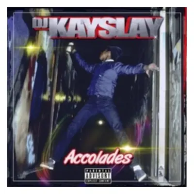 "Accolades" ("DJ Kay Slay") (Vinyl / 12" Album)