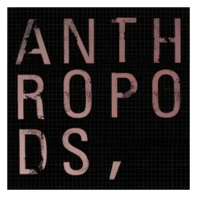 "Anthropods" ("Anthropods") (CD / Album Digipak)