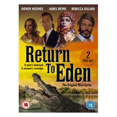 "Return to Eden" ("") (DVD)