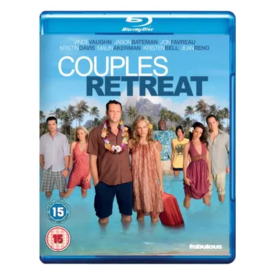 "Couples Retreat" ("Peter Billingsley") (Blu-ray)