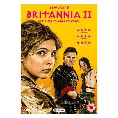 "Britannia: Series 2" ("") (DVD)