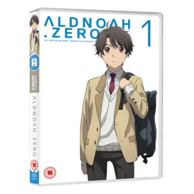 "Aldnoah.Zero: Season 1" ("Ei Aoki") (DVD)