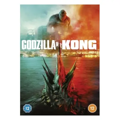 "Godzilla Vs Kong" ("Adam Wingard") (DVD)