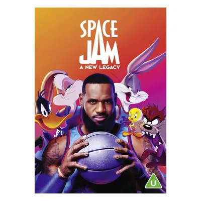 "Space Jam: A New Legacy" ("Malcolm D. Lee") (DVD)