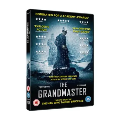 "Grandmaster" ("Kar Wai Wong") (DVD)