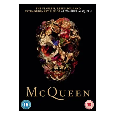 "McQueen" ("Ian Bonhote") (DVD)