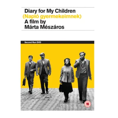 "Diary for My Children" ("Marta Meszaros") (DVD)