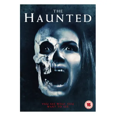 "Haunted" ("David Holroyd") (DVD)