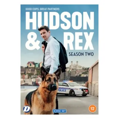 "Hudson & Rex: Season Two" ("") (DVD / Box Set)