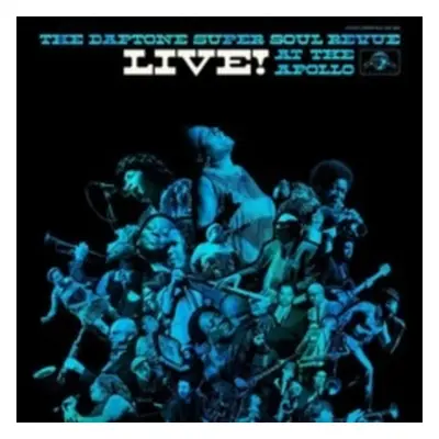 The Daptone Super Soul Revue (CD / Album)