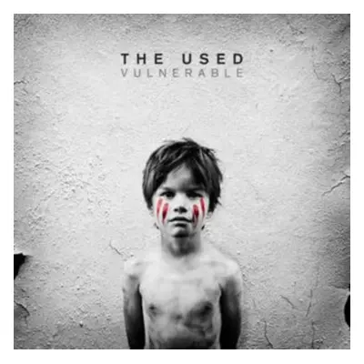 "Vulnerable" ("The Used") (CD / Album)