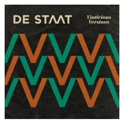 "Vinticious Versions" ("De Staat") (CD / EP)