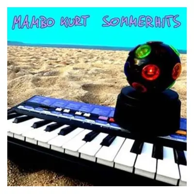 "Sommerhits" ("Mambo Kurt") (CD / Album Digipak)