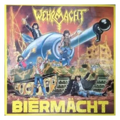 "Biermcht" ("") (Vinyl / 12" Album)