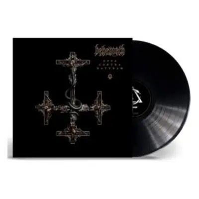 "Opvs Contra Natvram" ("Behemoth") (Vinyl / 12" Album (Limited Edition))