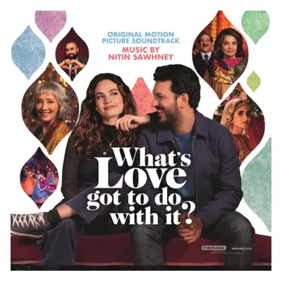 "What's Love Got to Do With It" ("") (Vinyl / 12" Album)